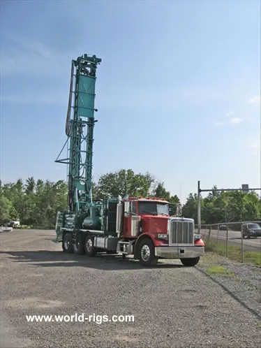 Reichdrill T650W Drilling Rig for Sale